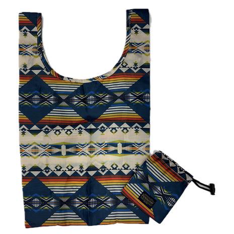 ペンドルトン（PENDLETON）（メンズ、レディース）ポケッタブル エコバッグ PDT-000-2...