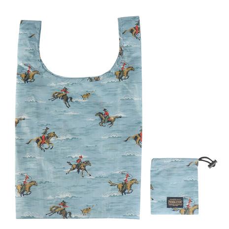 ペンドルトン（PENDLETON）（メンズ）トレッキングバッグ ポケッタブルエコバッグ PDT-00...