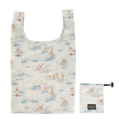 ペンドルトン（PENDLETON）（メンズ）トレッキングバッグ ポケッタブルエコバッグ PDT-00...