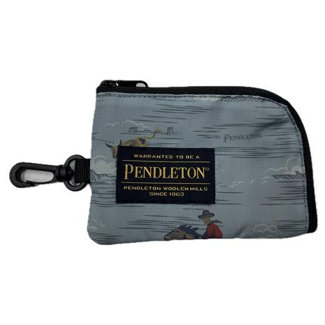 ペンドルトン（PENDLETON）（メンズ、レディース）ポーチ コインケース ECOPET PDT-...
