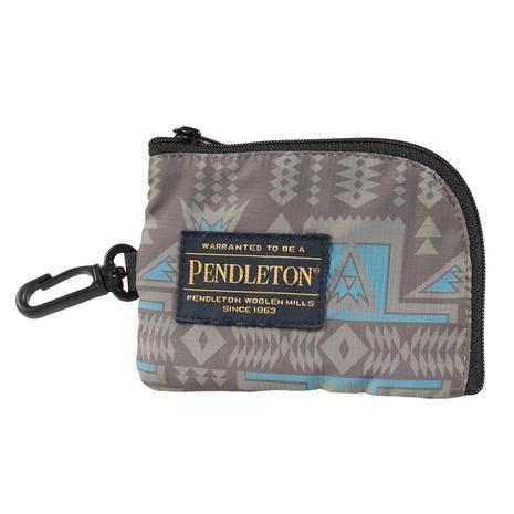ペンドルトン（PENDLETON）（メンズ）ポーチ エコペット コインケース PDT-000-261...
