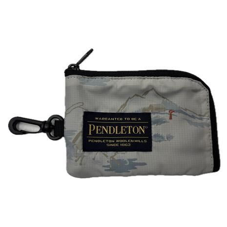 ペンドルトン（PENDLETON）（メンズ、レディース）ポーチ コインケース ECOPET PDT-...