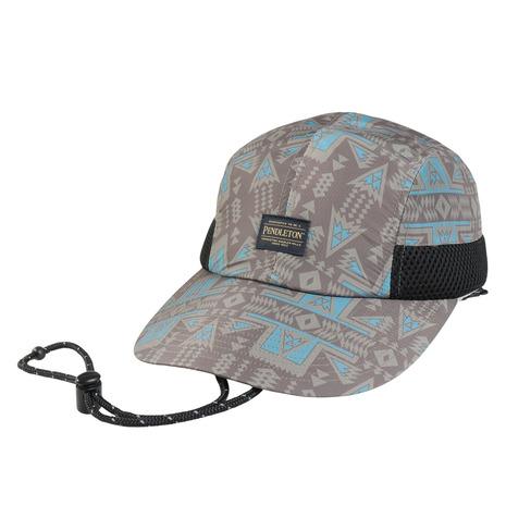 ペンドルトン（PENDLETON）（メンズ）帽子 キャップ トレッキング 登山 エコペット プリント...