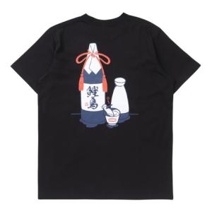 チャムス（CHUMS）（メンズ）LB アンチバグ 酒造 半袖Tシャツ CH01-2827-K001