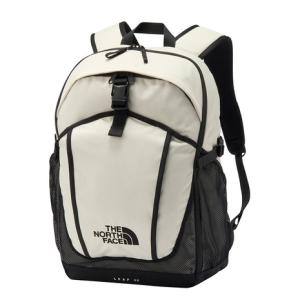 ザ・ノース・フェイス（THE NORTH FACE）（メンズ、レディース）リュック デイパック リープ30 白 32L NM62610 VW バックパック デイバッグ 大型 通勤 通学
