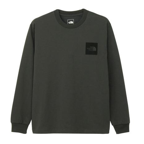 ザ・ノース・フェイス（THE NORTH FACE）（メンズ、レディース）長袖Tシャツ ロンT ロン...