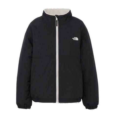 ザ・ノース・フェイス（THE NORTH FACE）（キッズ）リバーシブル コージージャケット NY...