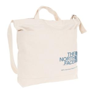 ザ・ノース・フェイス（THE NORTH FACE）（メンズ、レディース）トートバッグ オーガニックコットンショルダー NM82386 NB