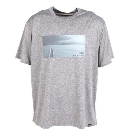 POLEWARDS（POLEWARDS）（メンズ）半袖Tシャツ The PathofLife PW2...