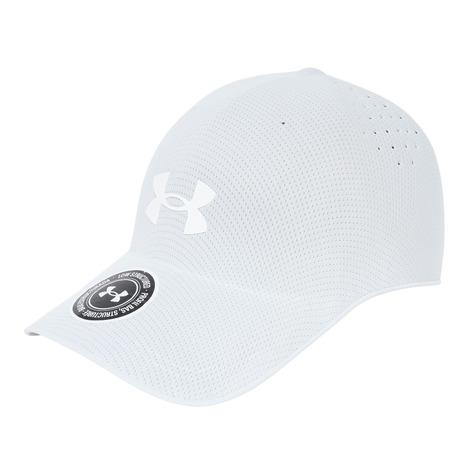 アンダーアーマー（UNDER ARMOUR）（メンズ、レディース）キャップ ステルス フォーム アン...