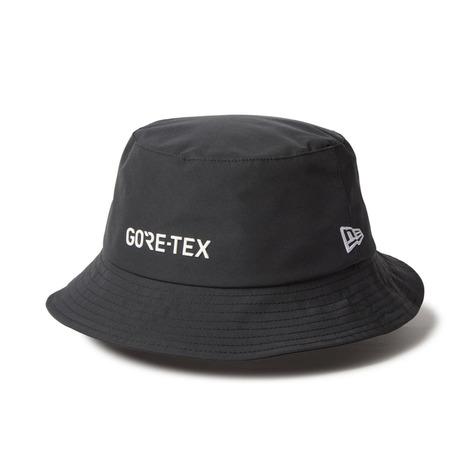 ニューエラ（NEW ERA）（メンズ、レディース）帽子 ハット バケット01 ドローコード GORE...