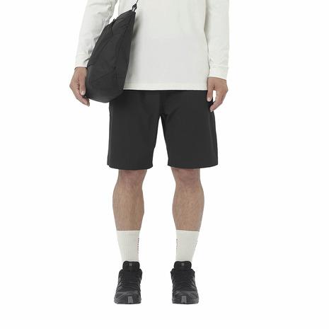 サロモン（SALOMON）（メンズ）ショートパンツ WAYFARER EA 2 ショーツ LC274...