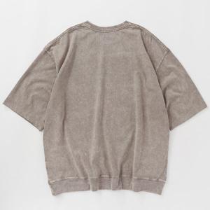 カブー(KAVU)(メンズ)半袖 Tシャツ ケ...の詳細画像2