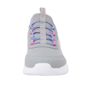 スケッチャーズ(SKECHERS)(キッズ)ジ...の詳細画像3