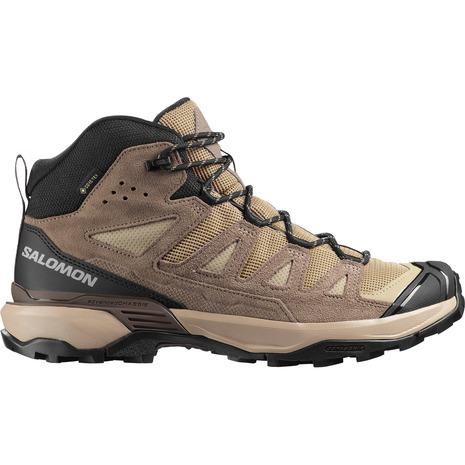 サロモン（SALOMON）（メンズ）トレッキングシューズ ハイカット 登山靴 X ULTRA 360...