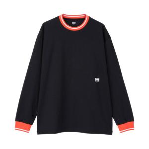 HELLY HANSEN（ヘリーハンセン） アウトドアカジュアル 長袖Tシャツ