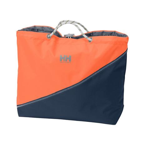 ヘリーハンセン（HELLY HANSEN）（メンズ、レディース）トートバッグ シグナルフラッグトート...