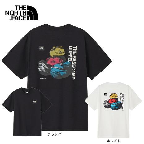 ザ・ノース・フェイス（THE NORTH FACE）（メンズ、レディース）半袖 Tシャツ ショートス...