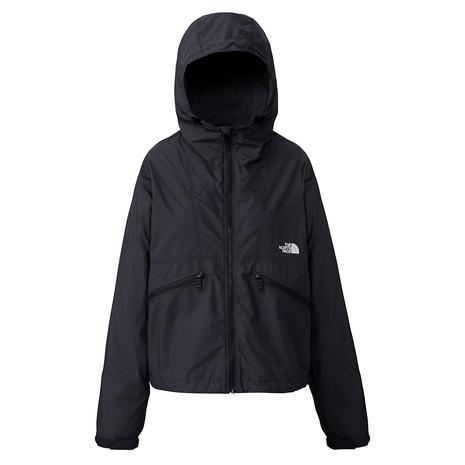 ザ・ノース・フェイス（THE NORTH FACE）（レディース）アウター ショートコンパクトジャケ...