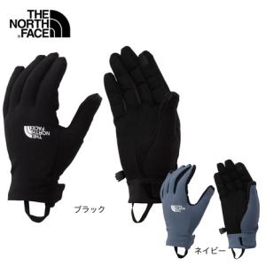 ザ・ノース・フェイス（THE NORTH FACE）（メンズ、レディース）トレッキング グローブ ハイカーズイーチップグローブ NN12601｜L-Breath Yahoo!店