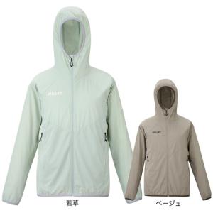 ミレー（Millet）（レディース）アウター ジャケット インセクト バリヤー フーディ MIV02203｜L-Breath Yahoo!店