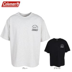 コールマン（Coleman）（メンズ）フォレストランタンTシャツ X5636A