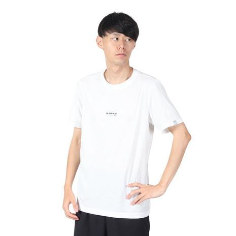 マムート（MAMMUT）（メンズ）半袖Tシャツ QD Logo Print T-Shirt AF M...