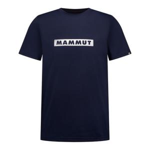 MAMMUT（マムート） 2026春夏 メンズ トレッキング 半袖Tシャツ