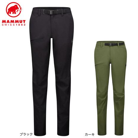 マムート（MAMMUT）（メンズ）パンツ ボトム アジリティ パンツ 1022-02221