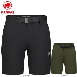 MAMMUT（マムート） ショートパンツ レディース Trekkers IV Shorts AF