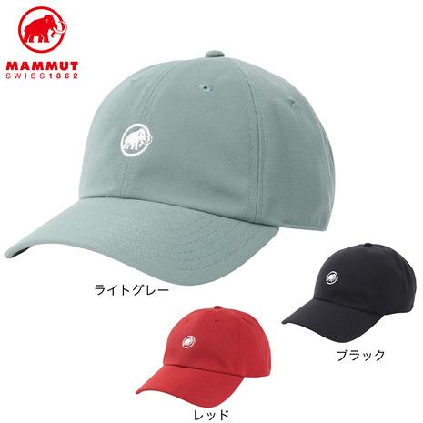 マムート（MAMMUT）（メンズ、レディース）帽子 トレッキング 登山 ベースボール キャップ 11...