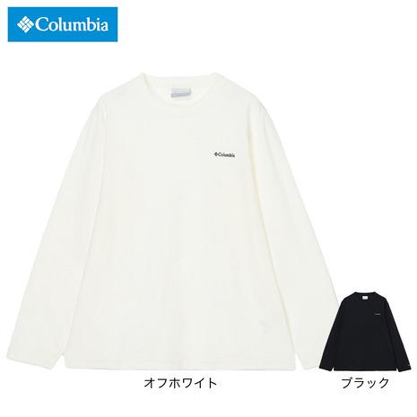 コロンビア（Columbia）（レディース）長袖 ロンT ライトキャニオン ロングスリーブ Tシャツ...