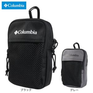 コロンビア（Columbia）（メンズ、レディース）ポーチ バッグ カグヤクダッシュ PU2437｜L-Breath Yahoo!店