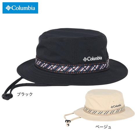 コロンビア（Columbia）（メンズ、レディース）帽子 ハット トレッキング 登山 ウォルナットピ...