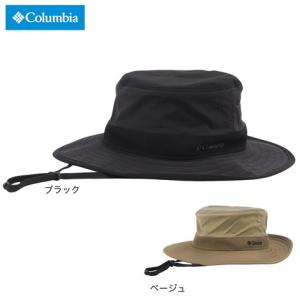 コロンビア（Columbia）（メンズ、レディース）帽子 ハット トレッキング 登山 シッカモアライトブーニー PU5763｜L-Breath Yahoo!店