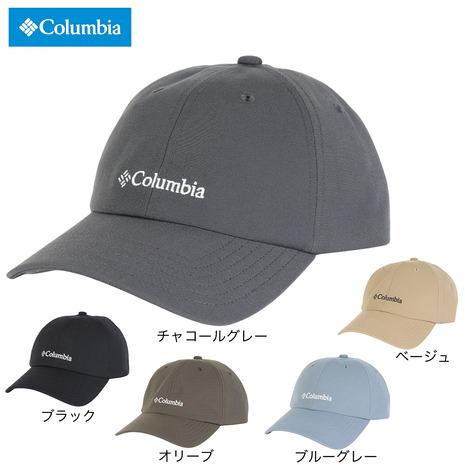 コロンビア（Columbia）（メンズ、レディース）帽子 トレッキング 登山 サーモンパスキャップ ...