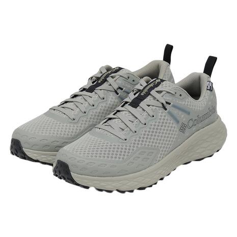 コロンビア（Columbia）（メンズ）トレッキングシューズ ローカット 登山靴 コノス ティーアー...
