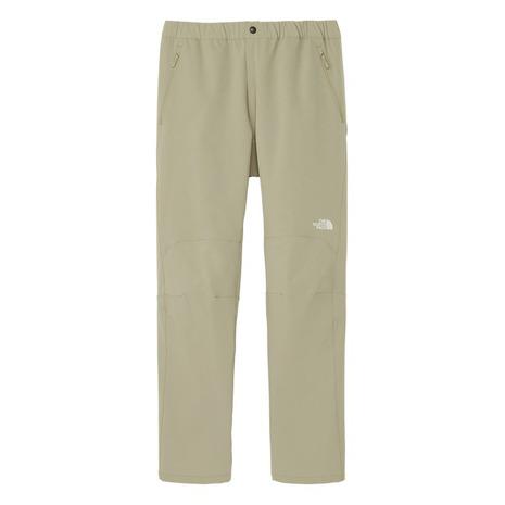 ザ・ノース・フェイス（THE NORTH FACE）（メンズ）パンツ ボトム アルパイン ライトパン...