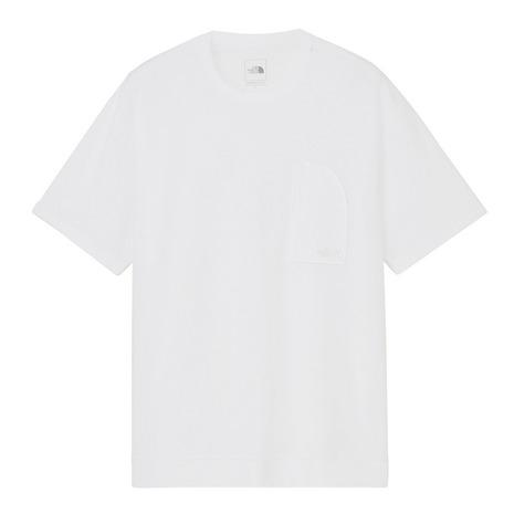 ザ・ノース・フェイス（THE NORTH FACE）（メンズ、レディース）クレープウィーブ 半袖 T...