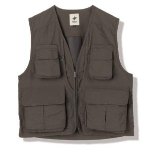 Foxfire Vネックベスト メンズ トレッキングの高価買取価格