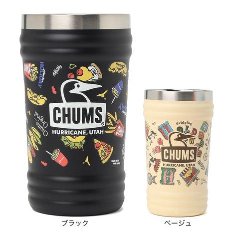 チャムス（CHUMS）キャンパーウェーブタンブラーパターン CH62-2272