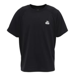 チャムス（CHUMS）（メンズ）エアトレイルチャムススポーツTシャツ CH01-2707-K001