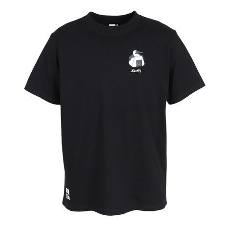 チャムス（CHUMS）（メンズ）ブービーオニギリフレンズTシャツ CH01-2743-K001
