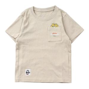 新品 未使用 CHUMS チャムス Tシャツ 6枚 半袖 キッズXL CHUMS（チャムス） 2026春夏 【アルペン限定】 ジュニア キッズ 子供