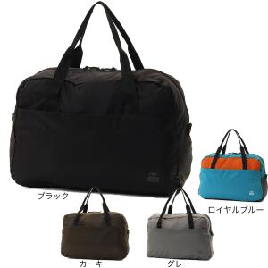 チャムス（CHUMS）（メンズ、レディース）パッカブルボストンバッグ CH60-4134