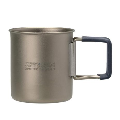 エバニュー（EVERNEW） カップ マグカップ キャンプ Ti Fire Mug 300 FH E...