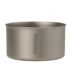 エバニュー（EVERNEW） カップ マグカップ キャンプ TI 520 cup ECAL762｜L-Breath Yahoo!店