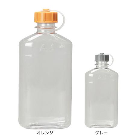 エバニュー（EVERNEW）水筒 ボトル マグ Aquajacket 333ml SC Orange...