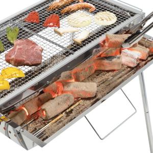 バンドック(BUNDOK) バーベキューグリル...の詳細画像1