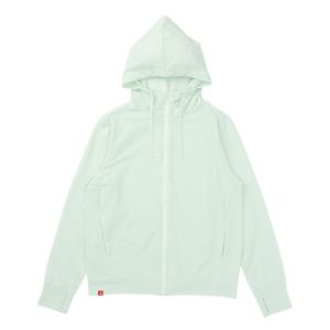 フットマーク（FOOTMARK）（レディース）冷やしトク フルジップパーカー 3110018-1361｜L-Breath Yahoo!店